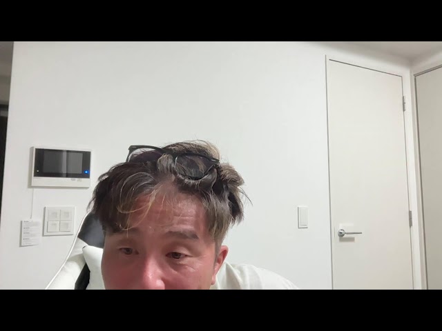 【緊急LIVE】酒飲みしながら日本女子オープンでもみて語ろうぜ。