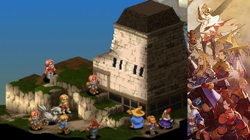 FFT 1.3 insane difficulty mod Day 5