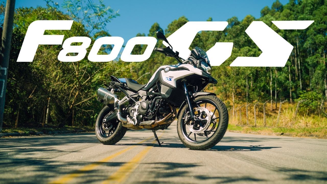 UMA MOTO IDEAL PARA VIAGENS? | TESTAMOS A BMW F 800 GS