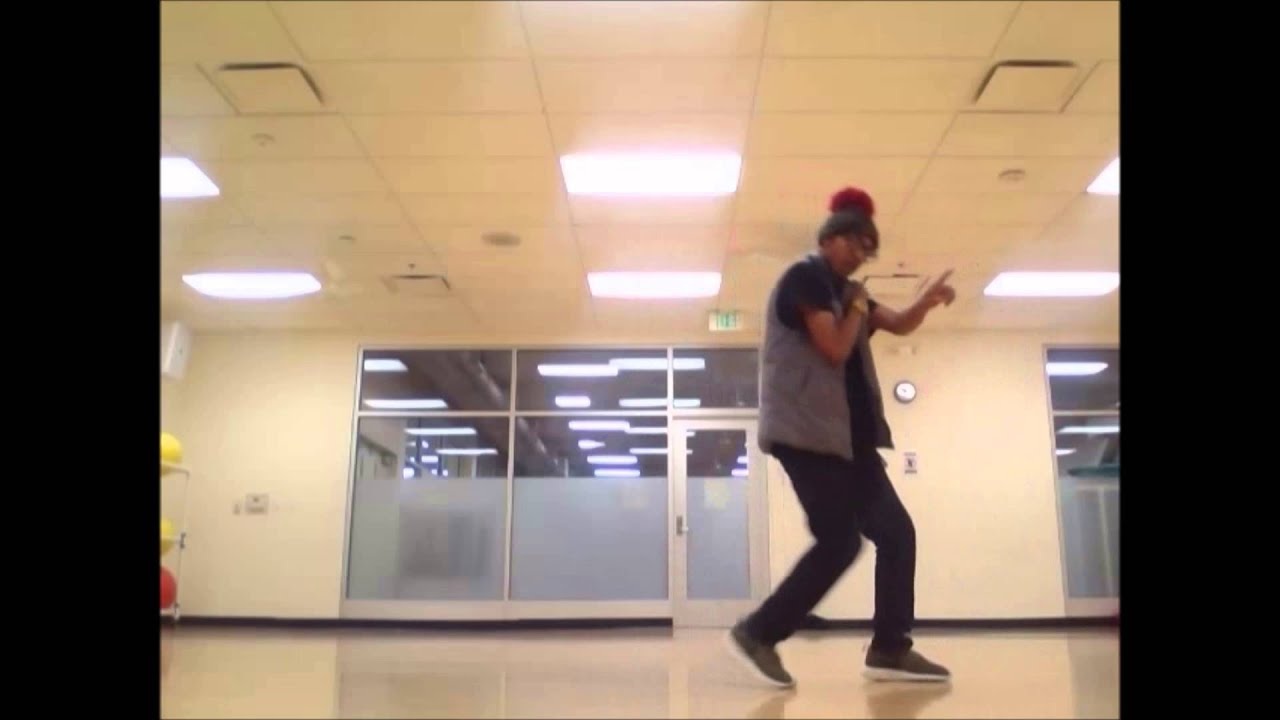 Just Want To See You by Shakka | @keontaej Choreography