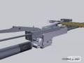 Browning m2 50 animation