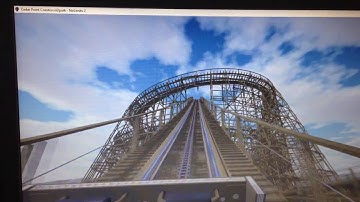 NL2 Mean Streak Recreation: Cedar Point