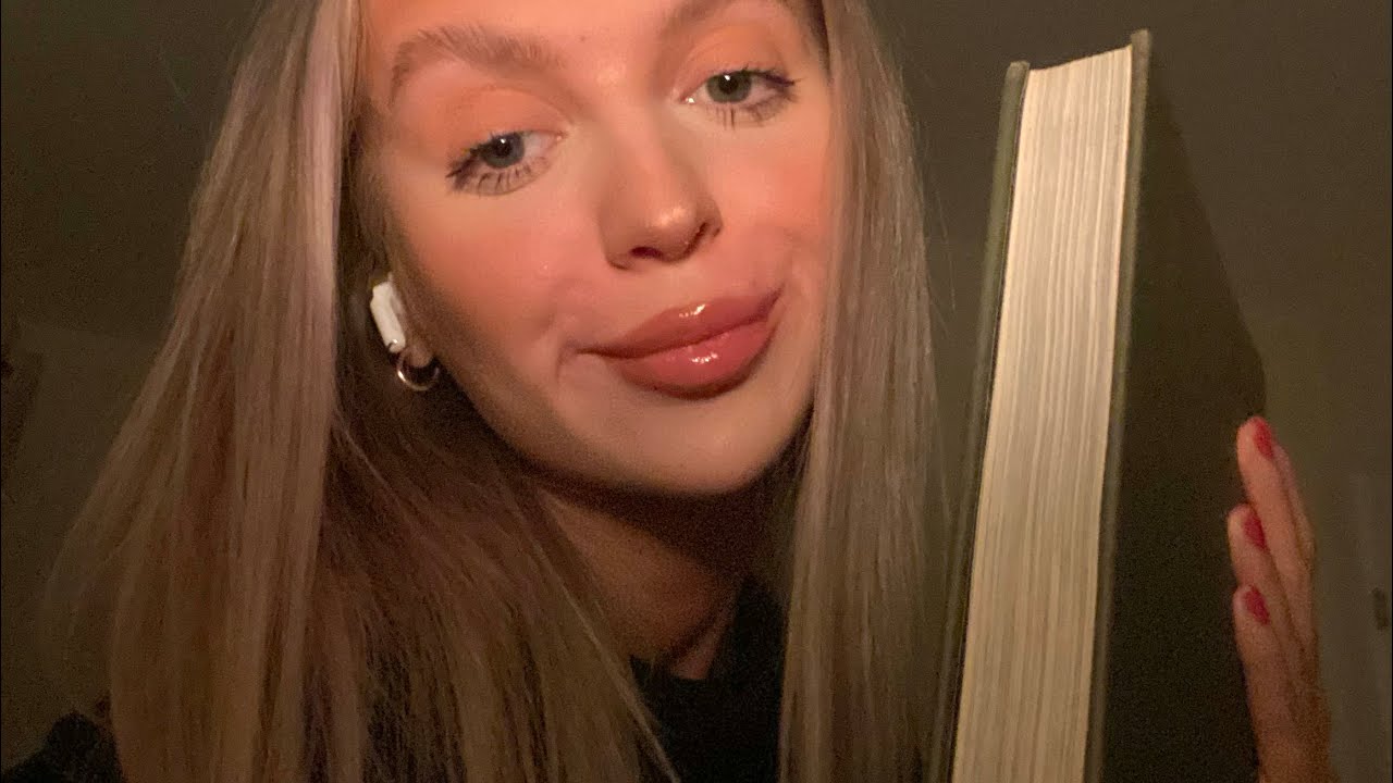 My first try at inaudible whispering asmr