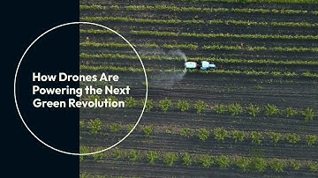 Smart Farming 2.0: Agri-Drones Are Transforming Agriculture!