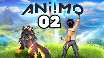 Exploring the Open World - Aniimo Beta Playthrough EP2