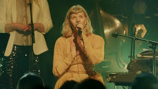 AURORA – Through The Eyes Of A Child (Songs For Gaza – Cosmopolite – Oslo) | 4K Upscale