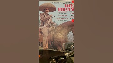 Thumbnail of La ley de la vida 🤔Vicente fernandez #records #music #mexicanmusic #recuerdos #mariachi #ranchera