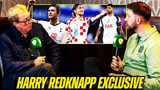 "I Knew He Was Special" | Harry Redknapp On Luka Modrić
