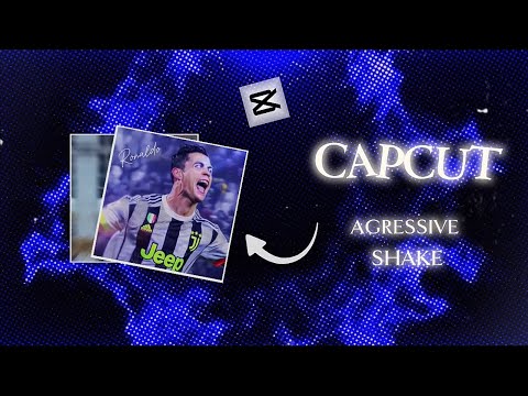 CAPCUT : Smooth Transition Shake Tutorial 🔥 - YouTube