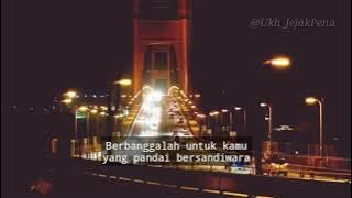 Sholawat busyro lana cover dengan kata-kata bijak