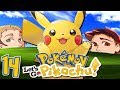 Pokemon Let&#39;s Go Pikachu: Cold Ones - EPISODE 14 - Friends Without Benefits