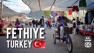 Tour of Fethiye Market | Fethiye, Turkey 🇹🇷