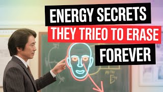 This Japanese Scientist EXPOSED How to Control Energy... and Was SILENCED