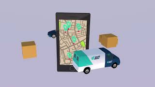 ALKARSF LOGISTICS INFOGRAPHICS
