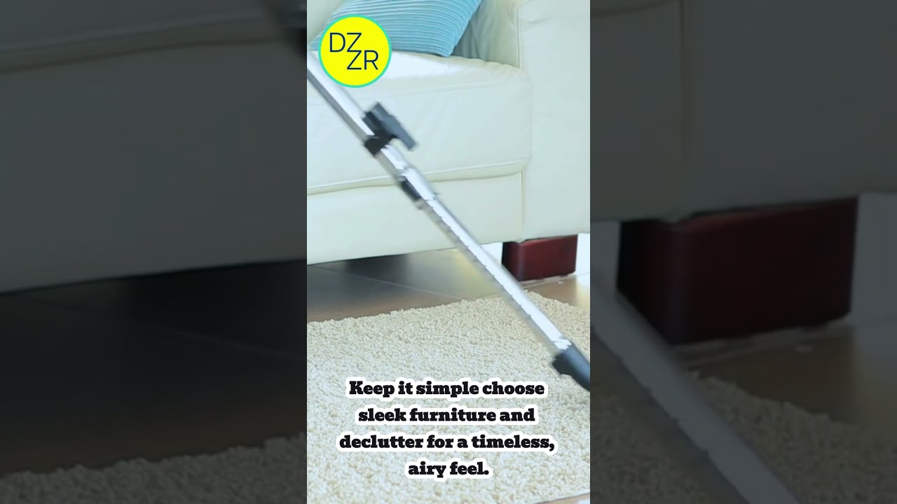 Minimalist Luxury  | Elevate Your Space with Refined Simplicity & Elegant Home Decor!