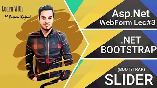 [How to Create Bootstrap Slider in Asp.net]in[Urdu]|[Bootstrap in asp.net]in[Hindi]|[Carousel]|2020