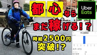 自転車販売（Uber Eats配達用カスタム済・すぐ使える）世田谷区引取り