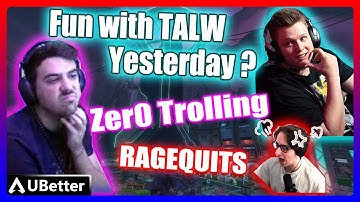 Zer0 Ragequits! 😡 Panic Cheating? 🤔 Arc Raider Addicts 🕹️– Hal Spills a LOT During Server Down Time😂