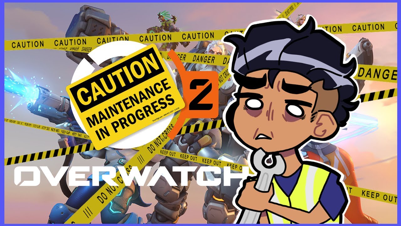 THE OVERWATCH 2 LAUNCH DAY EXPERIENCE - YouTube