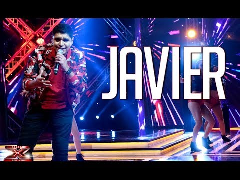 Javier enamora con su presentación | Noches de fiestas| Factor X Bolivia 2018 red uno puerto madryn