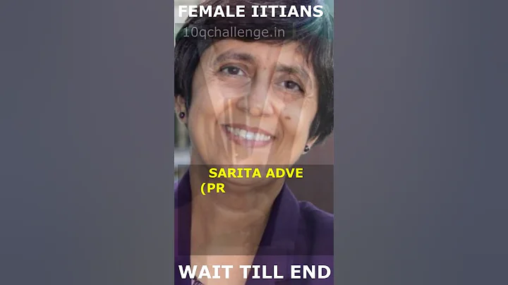 💖 Famous Female IITIANS ❤ IIT Best Motivational Video for JEE Aspirants 🔥 #shorts#iitbombay