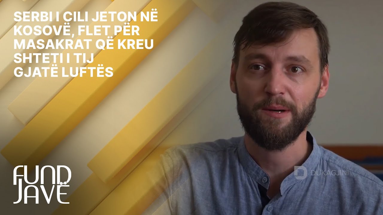 Serbi i cili jeton në Kosovë, flet për masakrat që kreu shteti i tij gjatë luftës