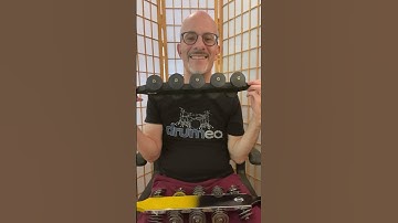 New Practice Chocalho (Samba Shaker) by Contemporânea!