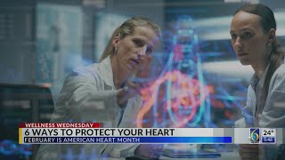 6 ways to protect your heart