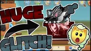 The BIGGEST Glitch Ever Animal Jam Play Wild