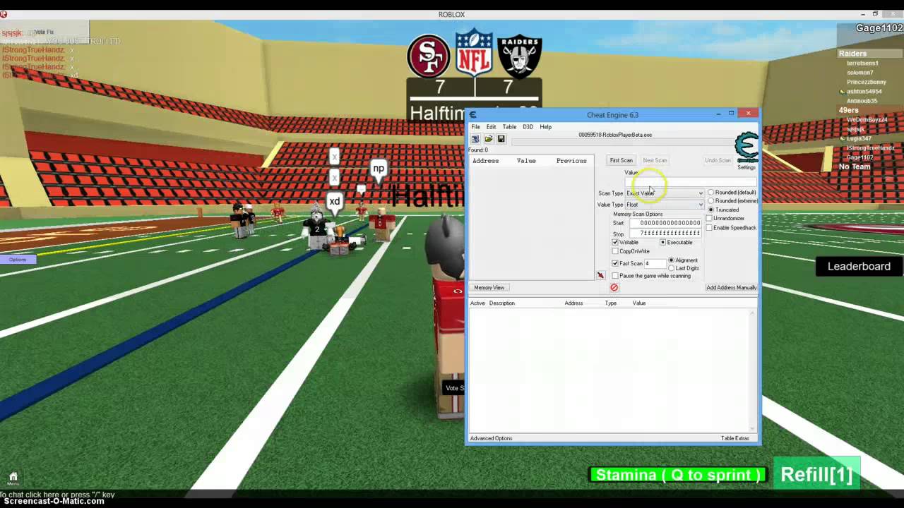 How To No Gravity Hack In Roblox Youtube - how to no gravity hack in roblox