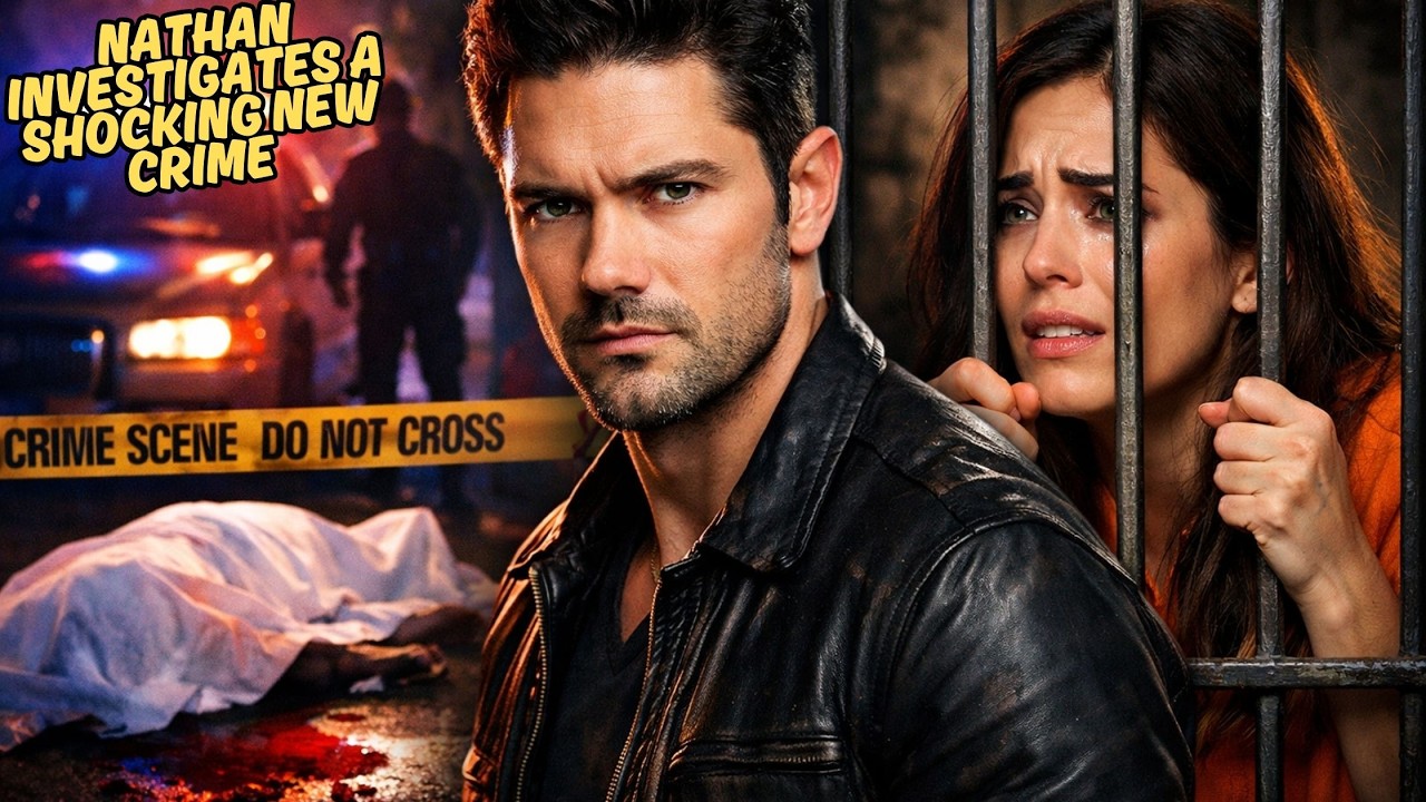 Nathan Investigates a Shocking New Crime — Britt’s Freedom in Jeopardy! | GH Update