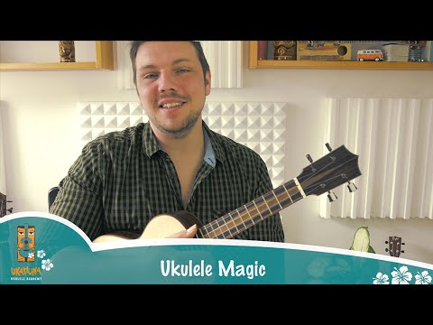 Ukulele Magic