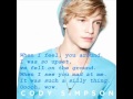 Cody Simpson Love Lyrics mp3