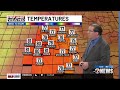 Muggy & hot with limited rain chances through early next week | 7/1 AM