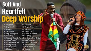 Soft and heartfelt Deep worship: GUC, Ada Ehi | Songs that have performed Miracles & changed Lives screenshot 4
