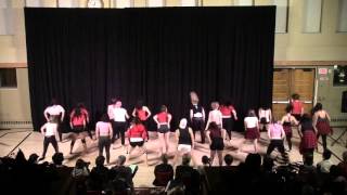 Feeling Myself (Nicki Minaj ft. Beyoncé) Carleton Synchrony II Spring 2016