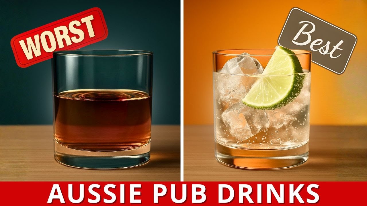 Popular Pub Drinks Uk