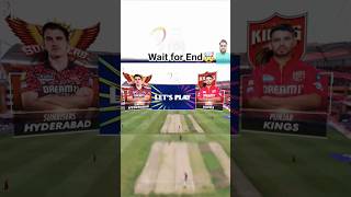 PBKS Batting Storm 🌪️ | SRH की गेंदबाज़ी पर बरसे रन | IPL 2024 Match 69 #iplmatch #shorts