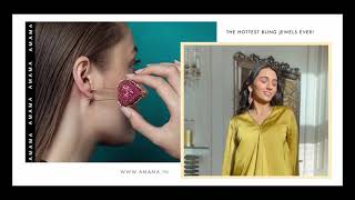 Shimmery Heart Lock Hoops For This Season - Elysian