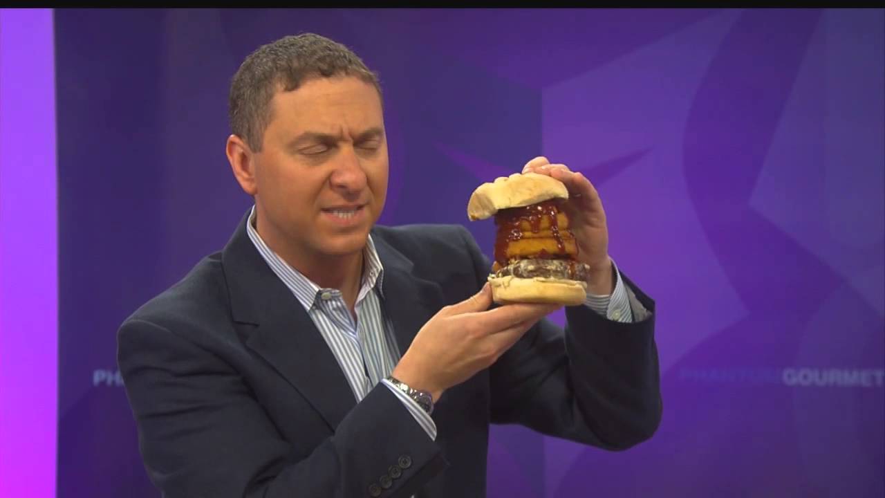 Boston Burger Company (Phantom Gourmet)