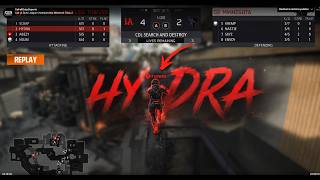 Comment réaliser le spot de HYDRA sur Gridlock🔥 | Call of Duty BO7 Worlds 2026
