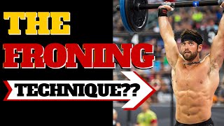 Rich Froning Workout Secret (STEP-BY-STEP)