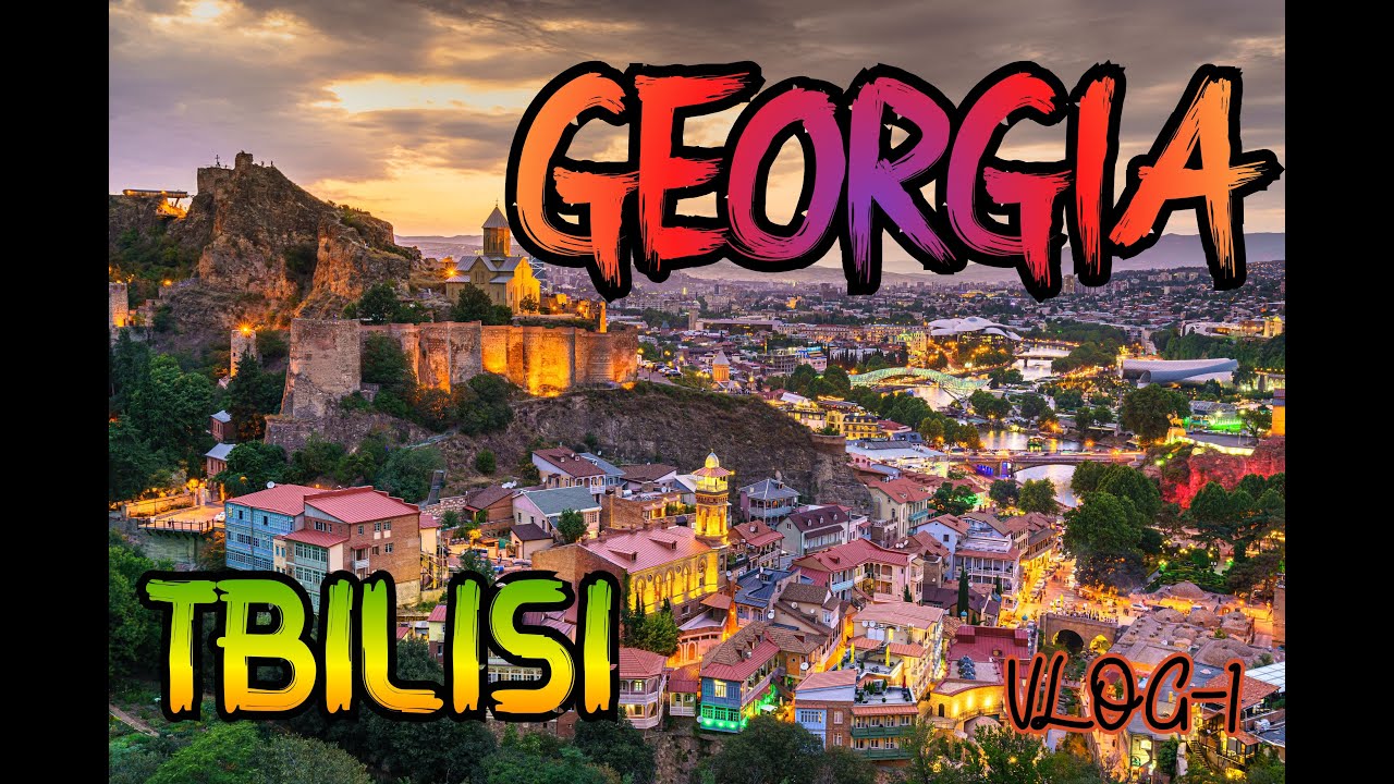 TBILISI WINTER PARADISE EASTERN EUROPE FREEZING WEATHER