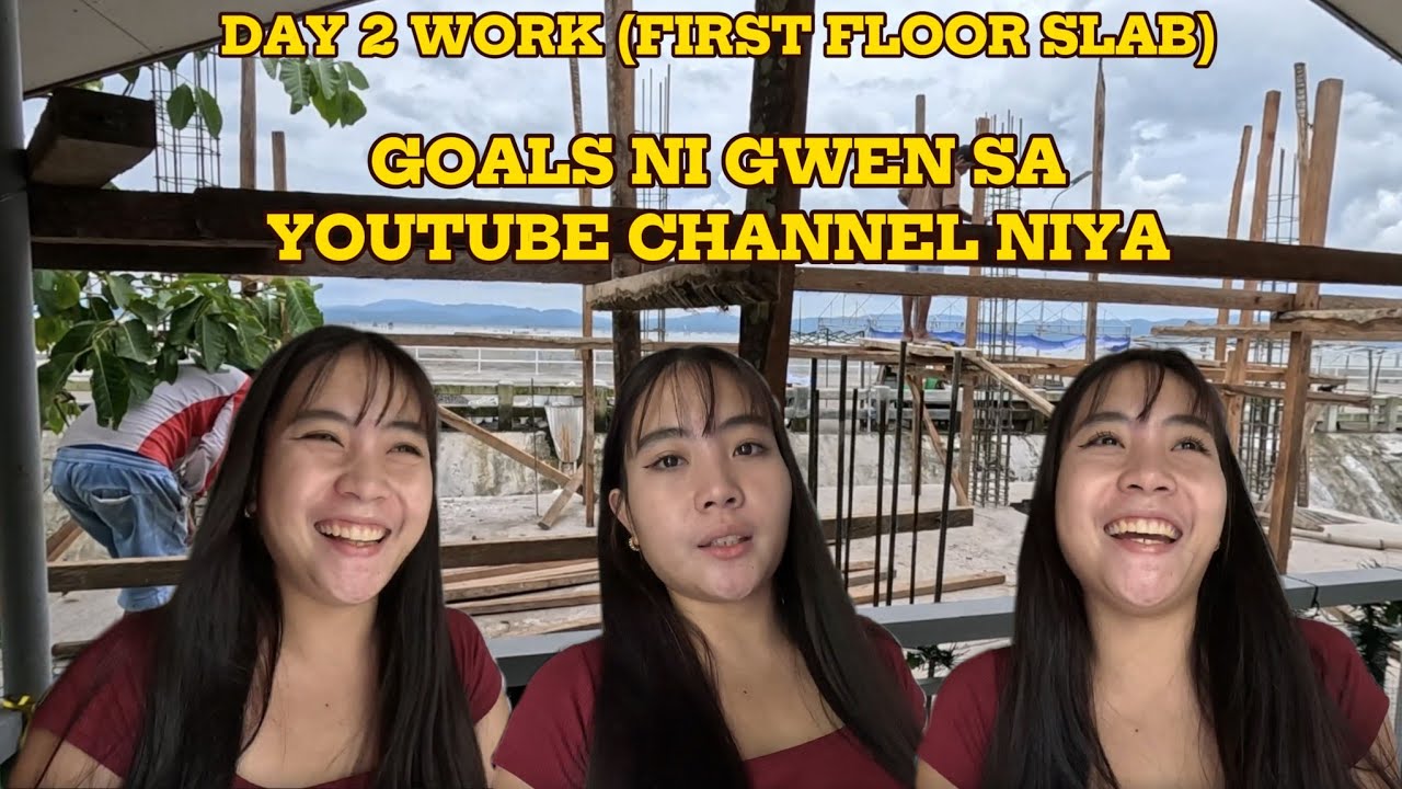 [PART 29] NEW PROJECT SA BAHAY NI GWEN | GOALS SA YOUTUBE CHANNEL KO