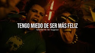 • Happier - YUNGBLUD, Oli Sykes Of BMTH (Official Music Video) || Letra en Español & Inglés | HD