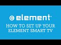 Element smart tv setup