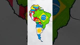 Draw Suriname ๐ธ๐ท Flag Map #worldwide #suriname #flag #map Draw Suriname ๐ธ๐ท Flag Map #worldwide #suriname #flag #map