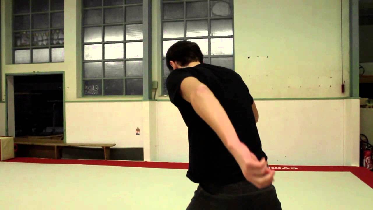 Tutoriel B-Twist by Benjamin C. - Tricking Tutorials