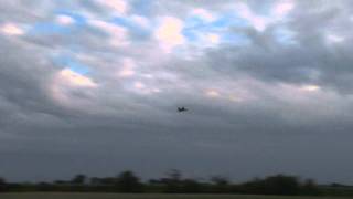 EJets International 2011 -- Yellow Aircraft F-16.wmv