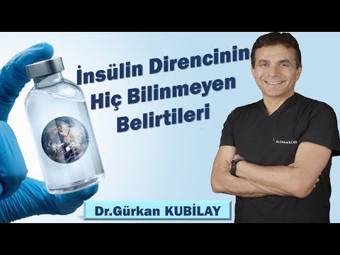 İnsülin Direnci Tedavi Olmaz ise Kilo Veremezsiniz !